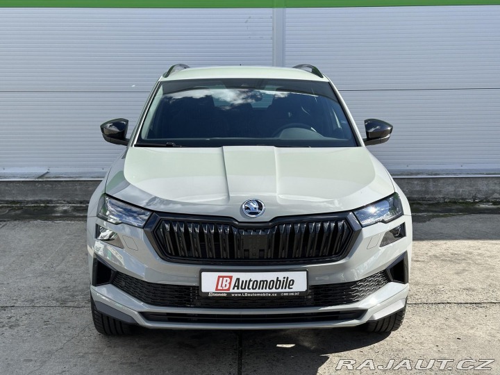 Škoda Karoq 2.0TDi 4x4 DSG 150PS Spor 2026