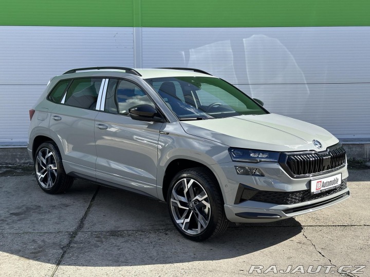 Škoda Karoq 2.0TDi 4x4 DSG 150PS Spor 2026
