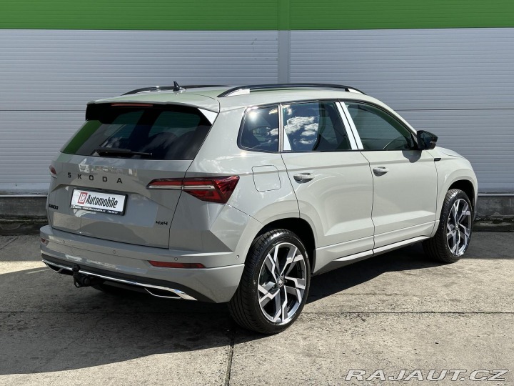 Škoda Karoq 2.0TDi 4x4 DSG 150PS Spor 2026