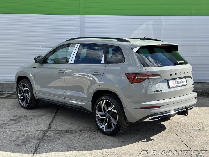 Škoda Karoq 2.0TDi 4x4 DSG 150PS Spor 2026