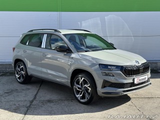 Škoda Karoq 2.0TDi 4x4 DSG 150PS Spor 2026