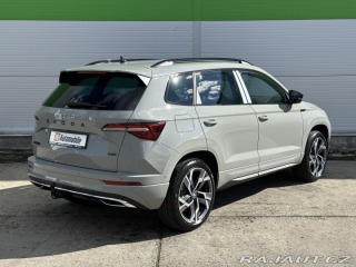 Škoda Karoq 2.0TDi 4x4 DSG 150PS Spor 2026