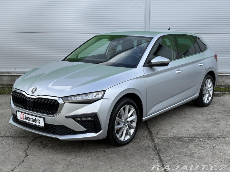 Škoda Scala 1.0TSi DSG 116PS LED V.Co