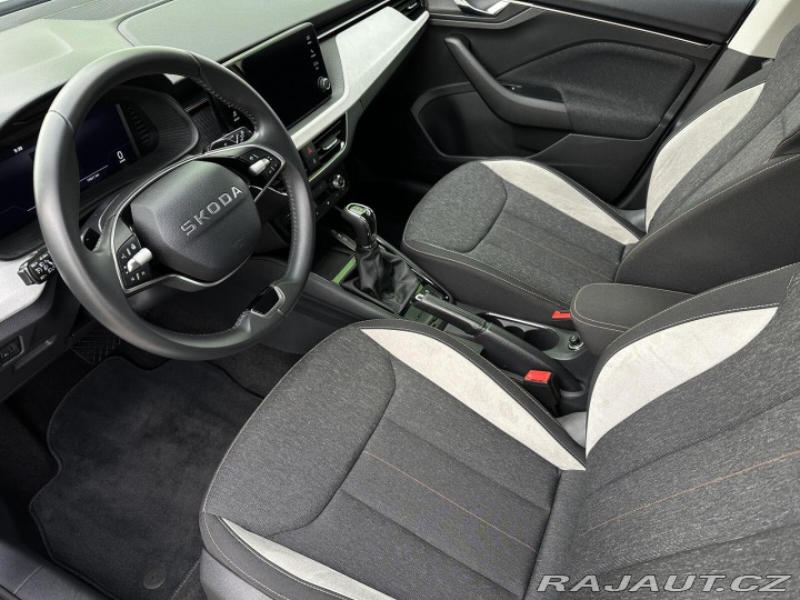 Škoda Scala 1.0TSi DSG 116PS LED V.Co 2025