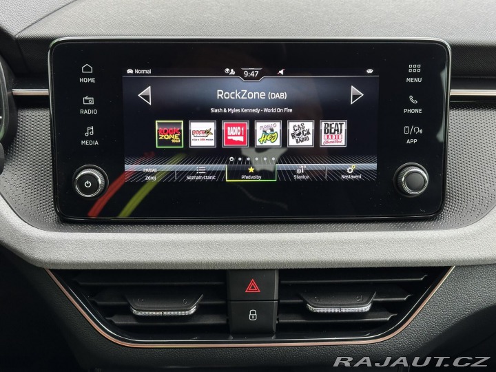 Škoda Scala 1.0TSi DSG 116PS LED V.Co 2025