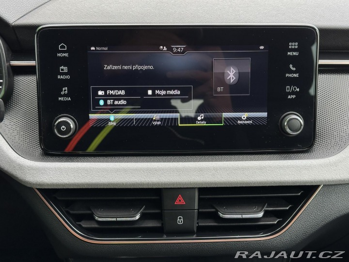 Škoda Scala 1.0TSi DSG 116PS LED V.Co 2025
