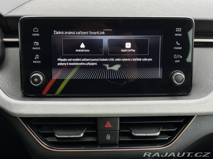 Škoda Scala 1.0TSi DSG 116PS LED V.Co 2025