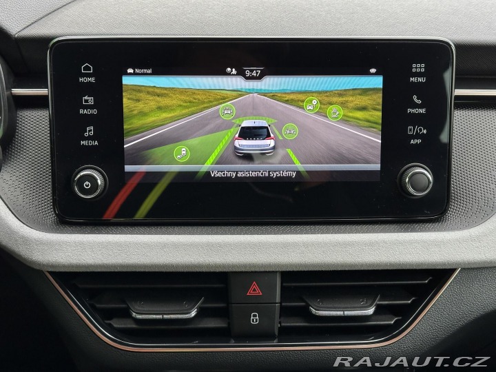 Škoda Scala 1.0TSi DSG 116PS LED V.Co 2025