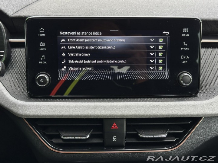 Škoda Scala 1.0TSi DSG 116PS LED V.Co 2025