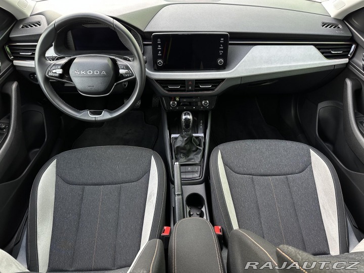 Škoda Scala 1.0TSi DSG 116PS LED V.Co 2025