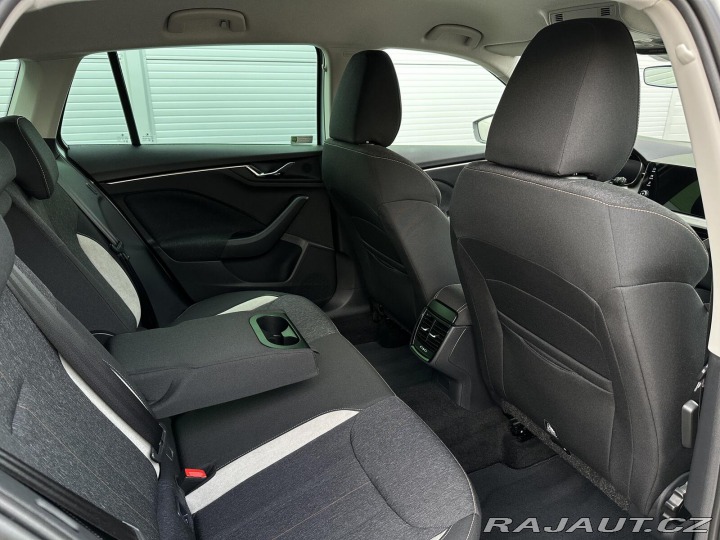 Škoda Scala 1.0TSi DSG 116PS LED V.Co 2025