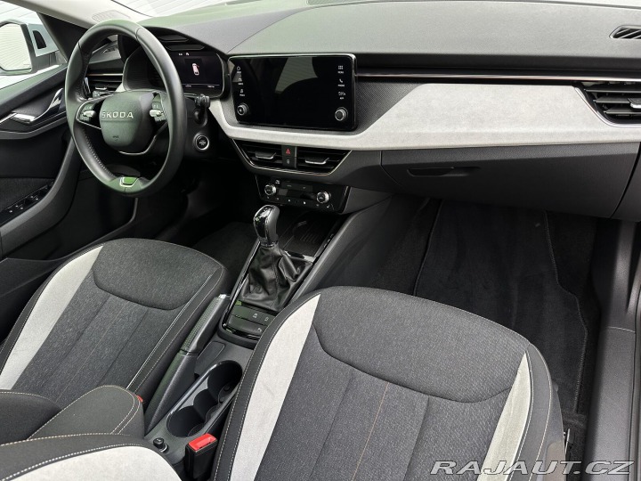Škoda Scala 1.0TSi DSG 116PS LED V.Co 2025