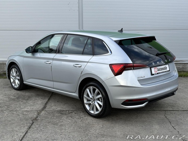 Škoda Scala 1.0TSi DSG 116PS LED V.Co 2025