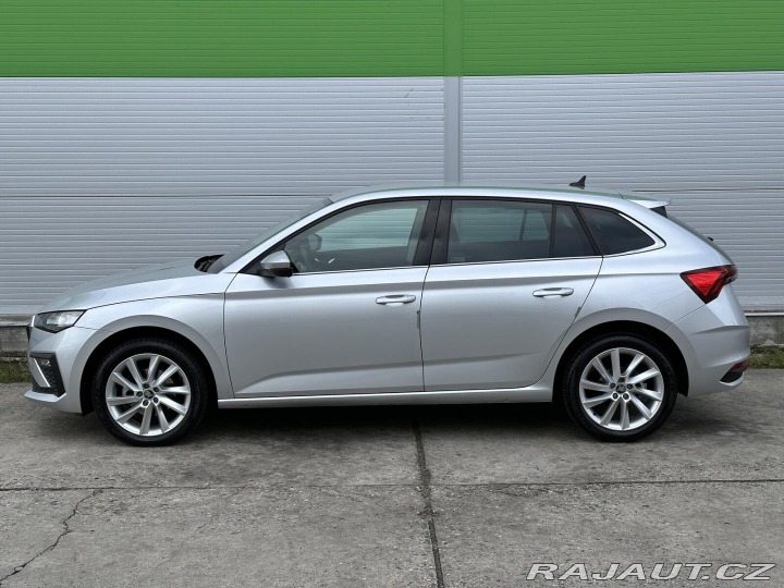 Škoda Scala 1.0TSi DSG 116PS LED V.Co 2025