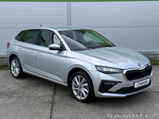 Škoda Scala 1.0TSi DSG 116PS LED V.Co 2025