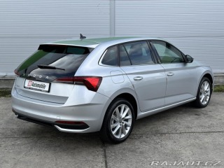 Škoda Scala 1.0TSi DSG 116PS LED V.Co 2025