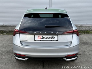 Škoda Scala 1.0TSi DSG 116PS LED V.Co 2025