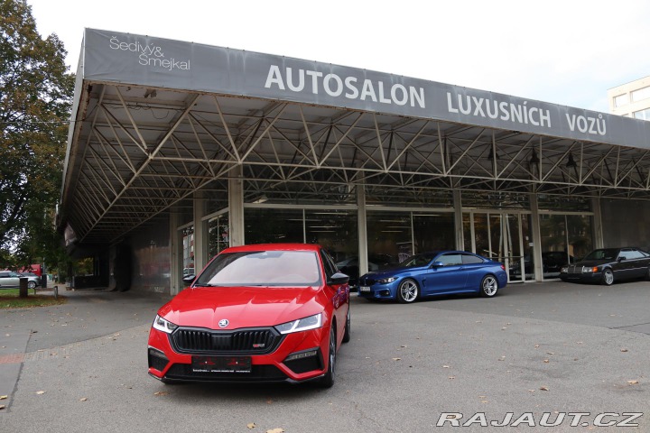 Škoda Octavia 2022