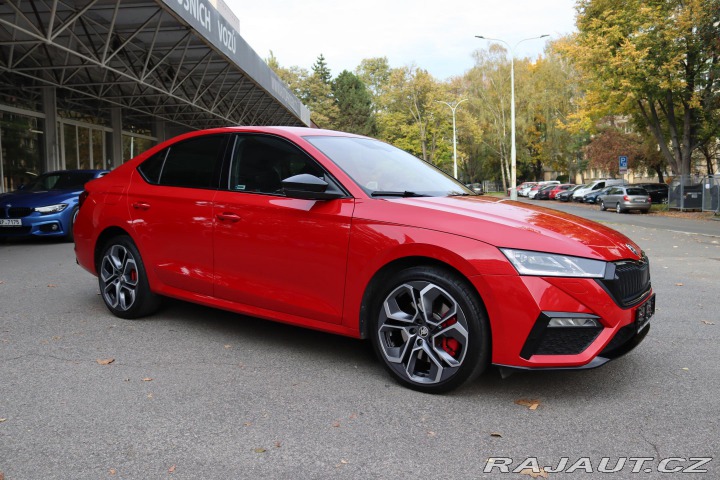 Škoda Octavia 2022