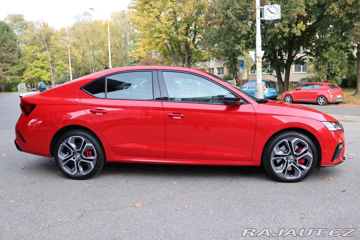 Škoda Octavia 2022