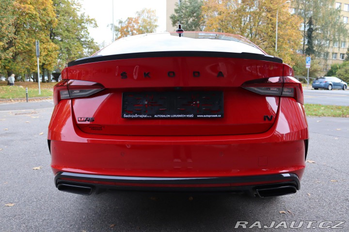 Škoda Octavia 2022