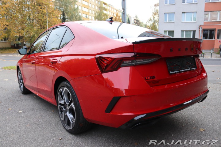 Škoda Octavia 2022