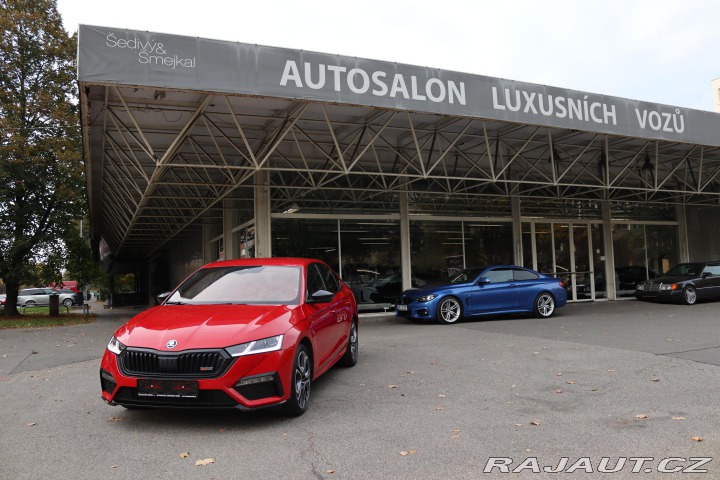 Škoda Octavia 2022
