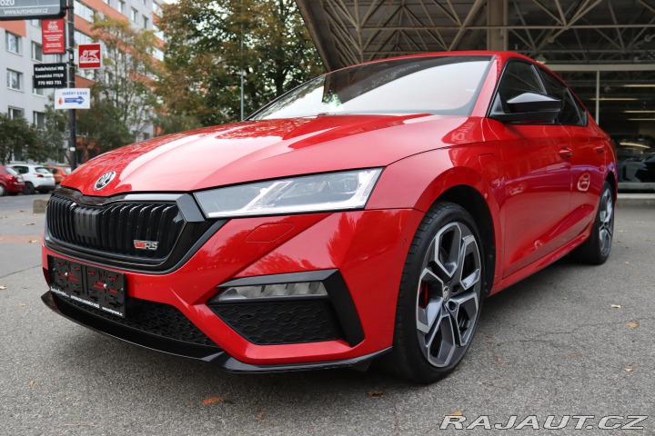 Škoda Octavia 2022