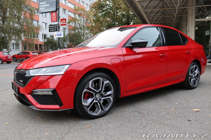 Škoda Octavia 2022