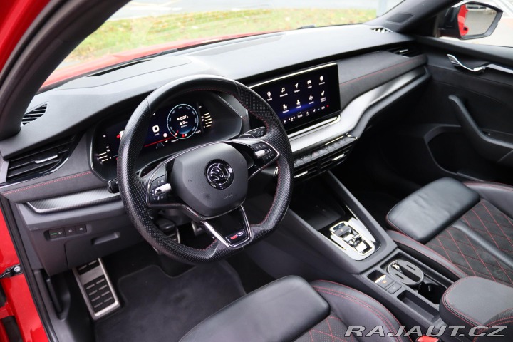 Škoda Octavia 2022
