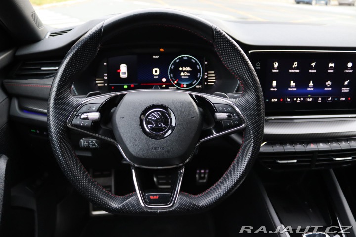 Škoda Octavia 2022