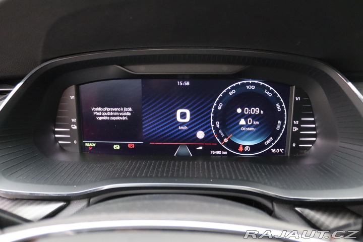Škoda Octavia 2022