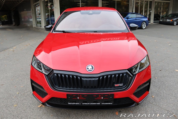 Škoda Octavia 2022