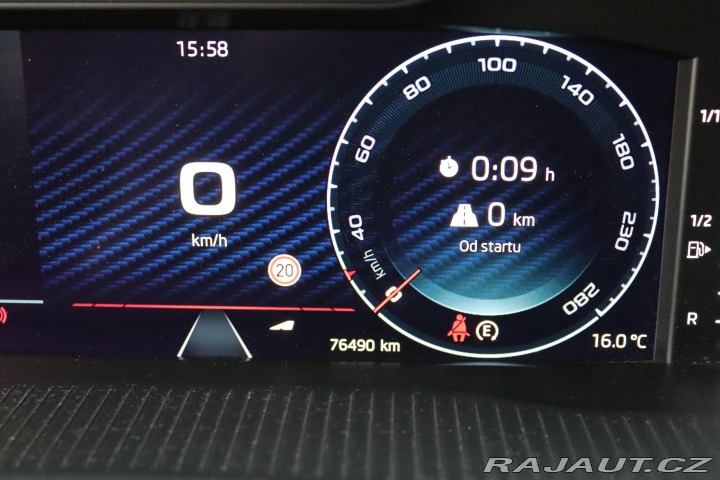 Škoda Octavia 2022