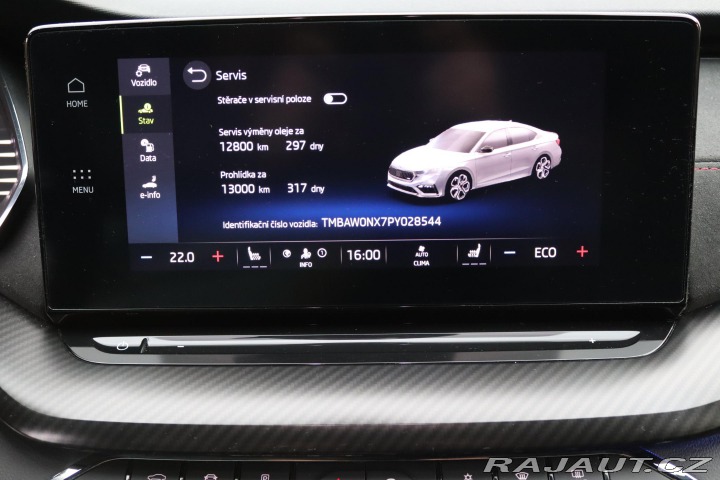 Škoda Octavia 2022