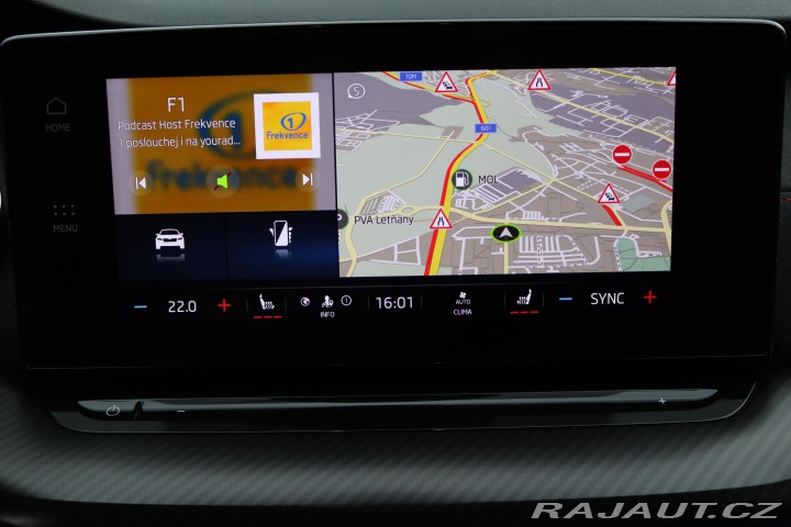 Škoda Octavia 2022