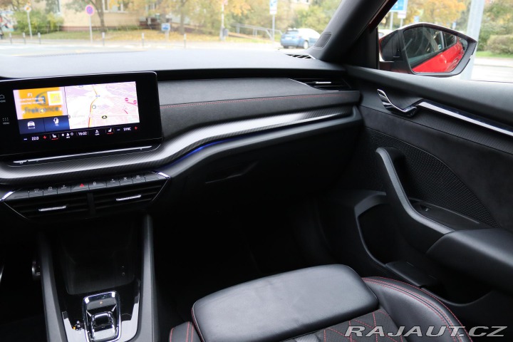 Škoda Octavia 2022