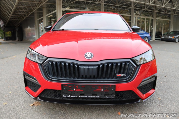 Škoda Octavia 2022