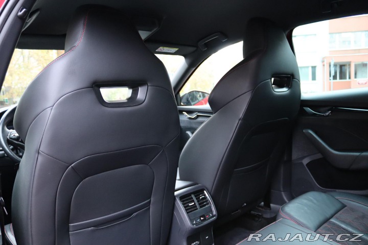 Škoda Octavia 2022