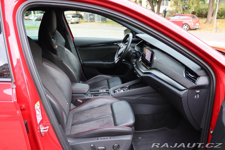Škoda Octavia 2022