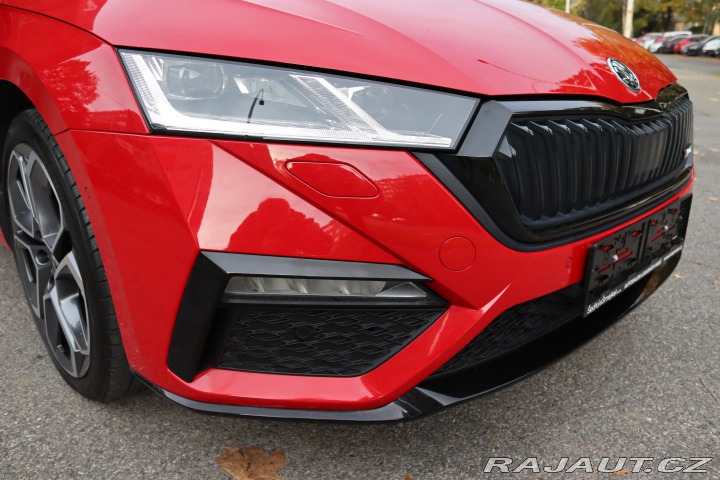 Škoda Octavia 2022