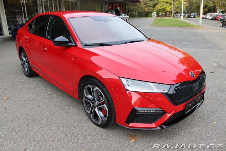 Škoda Octavia 2022