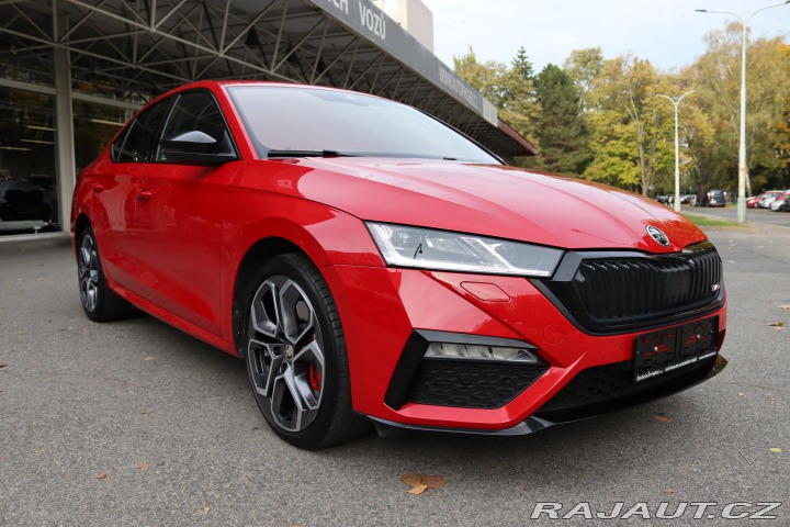 Škoda Octavia 2022