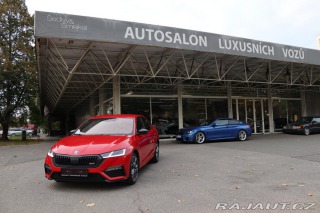 Škoda Octavia 2022