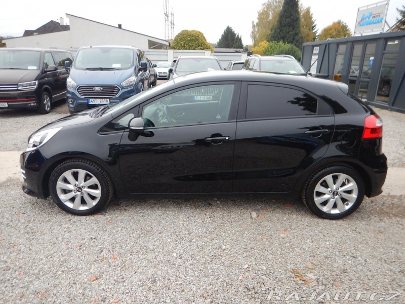Kia Rio 1.4 i 80 kw