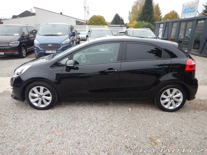 Kia Rio 1.4 i 80 kw 2016