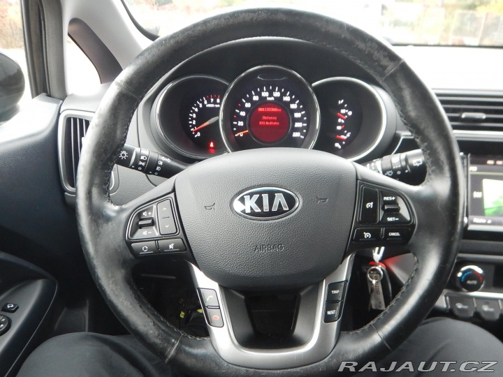 Kia Rio 1.4 i 80 kw 2016