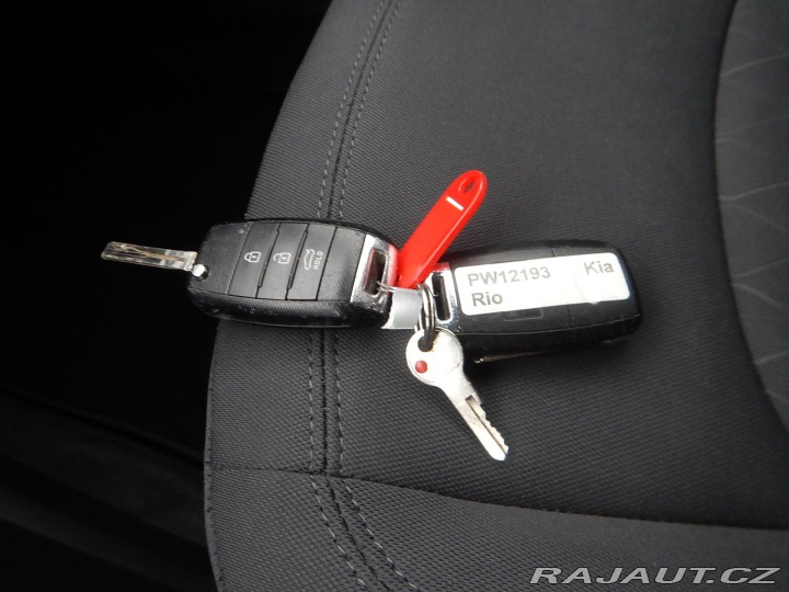 Kia Rio 1.4 i 80 kw 2016