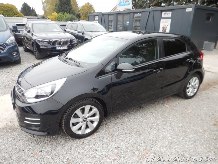 Kia Rio 1.4 i 80 kw 2016