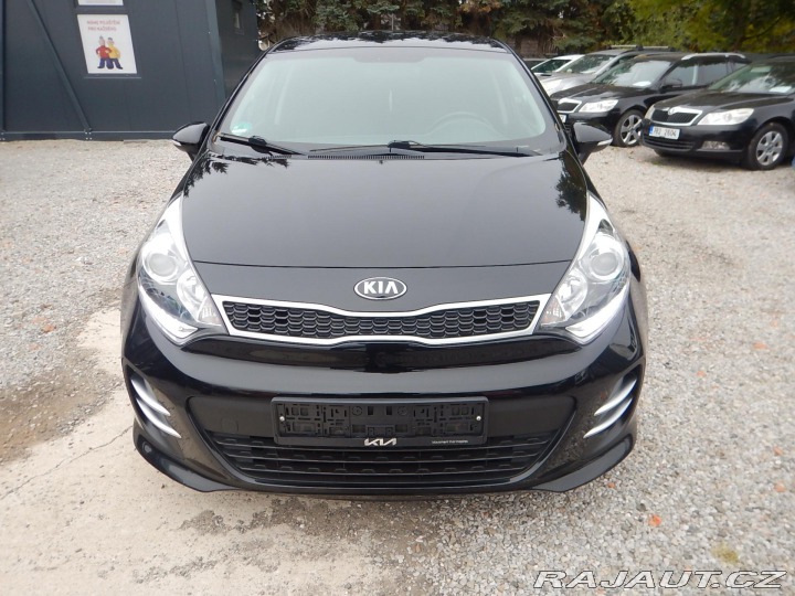 Kia Rio 1.4 i 80 kw 2016